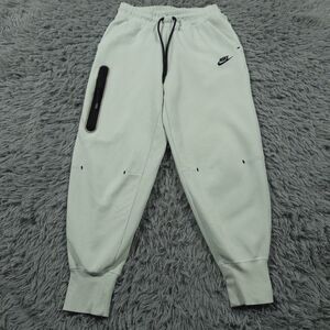 Nike Pants Womens Small Light Green Sportswear Tech Fleece Joggers Workout Gym